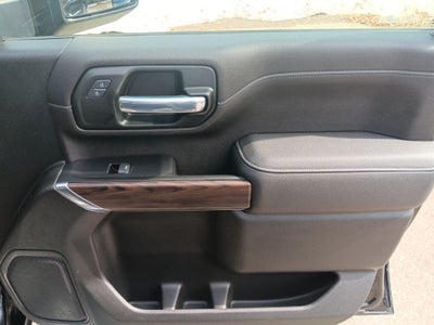 2022 GMC Sierra 2500HD SLT