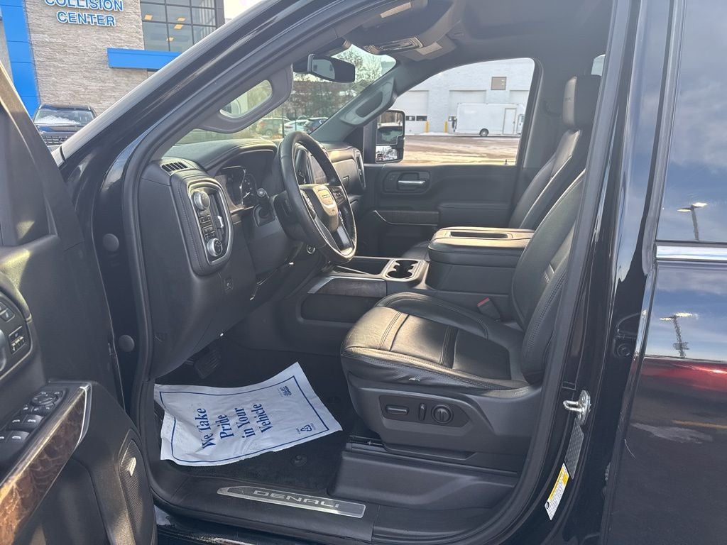 2021 GMC Sierra 2500HD Denali
