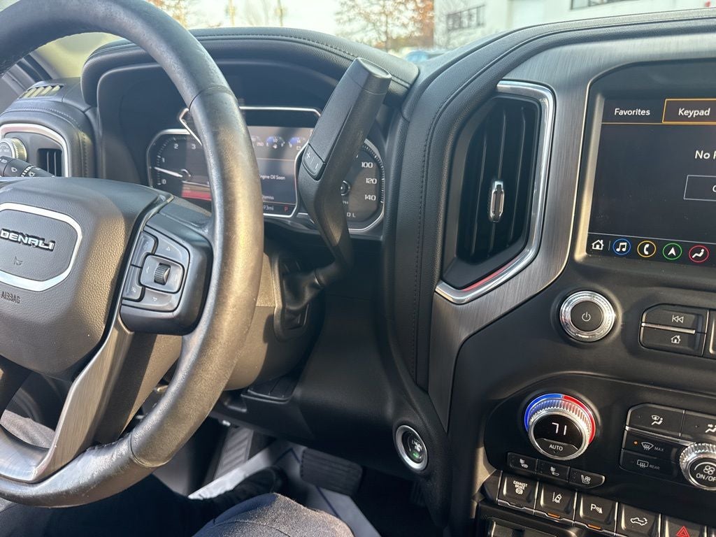 2021 GMC Sierra 2500HD Denali