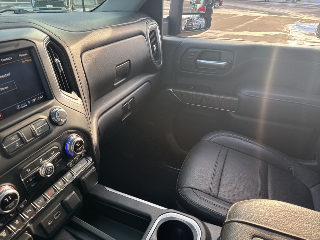 2021 GMC Sierra 2500HD Denali