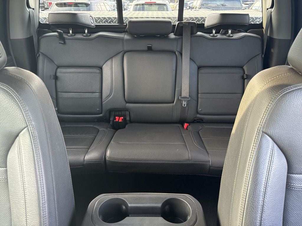 2021 GMC Sierra 2500HD Denali