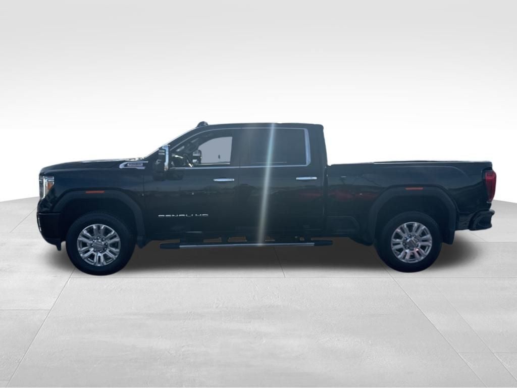 2021 GMC Sierra 2500HD Denali