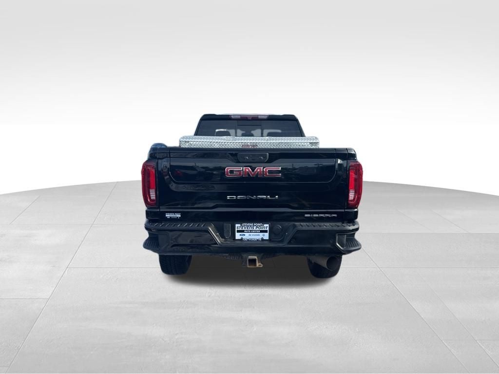 2021 GMC Sierra 2500HD Denali