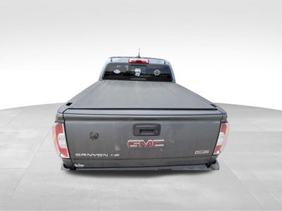 2019 GMC Canyon All Terrain