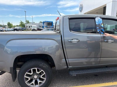 2019 GMC Canyon All Terrain