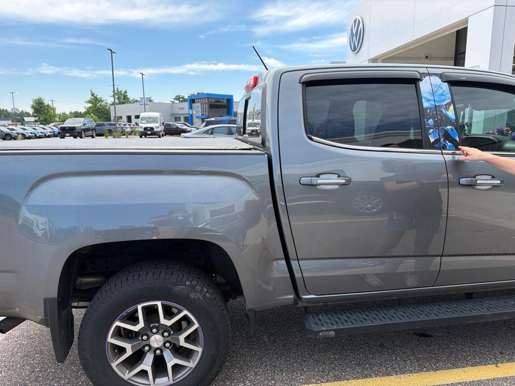 2019 GMC Canyon All Terrain