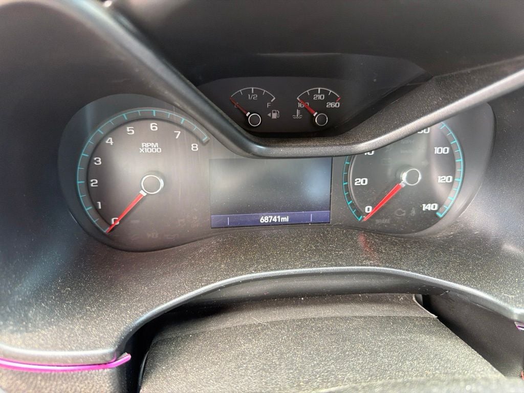 2019 GMC Canyon All Terrain
