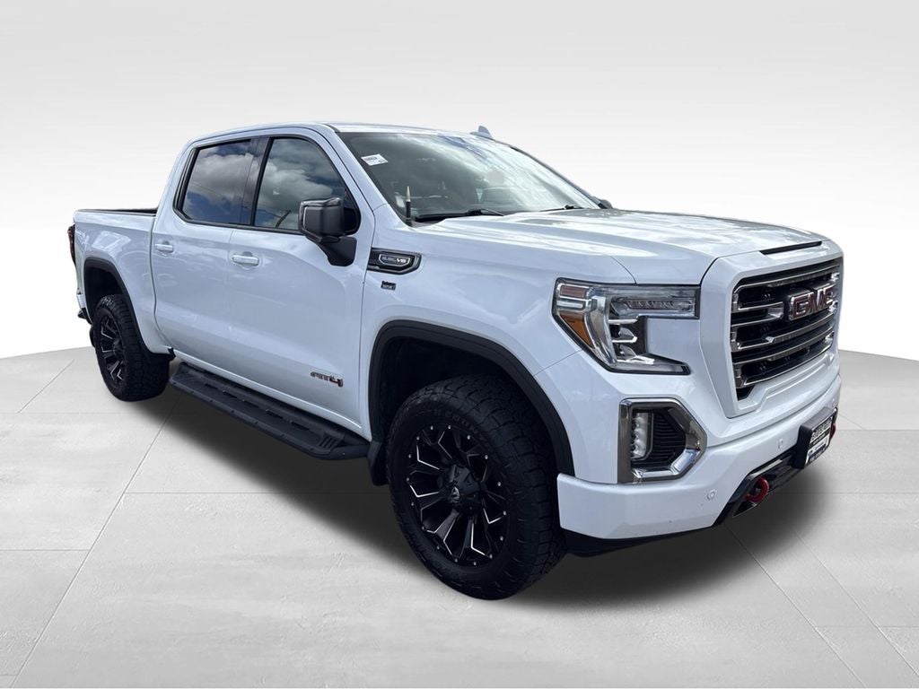2020 GMC Sierra 1500 AT4