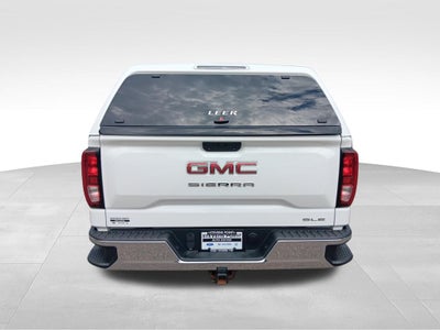 2021 GMC Sierra 1500 SLE
