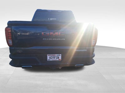 2020 GMC Sierra 1500 Elevation