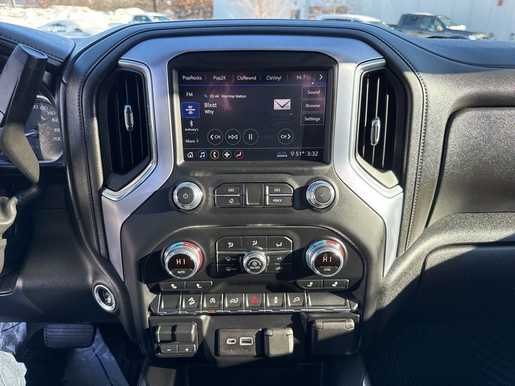 2020 GMC Sierra 1500 Elevation