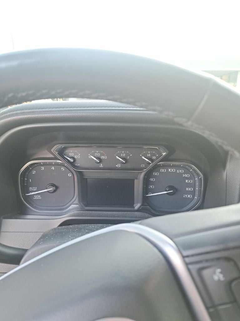 2020 GMC Sierra 1500 Elevation