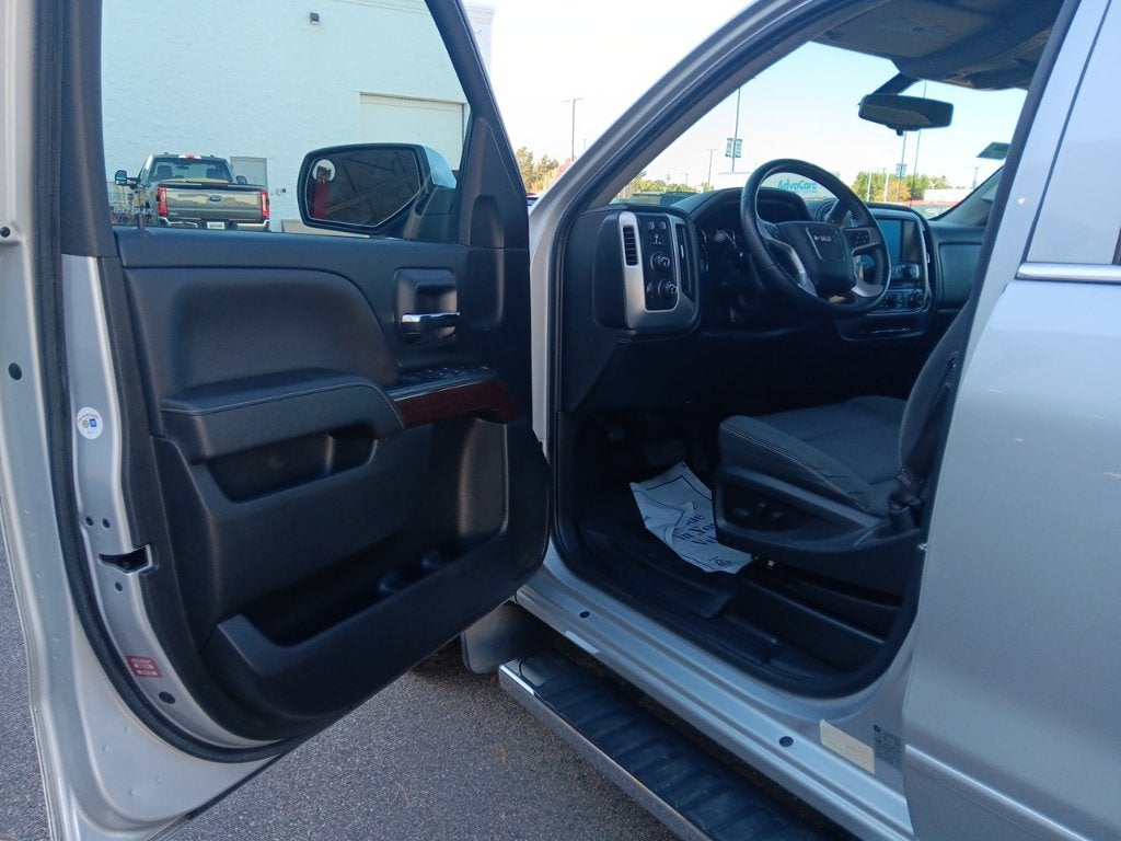 2017 GMC Sierra 1500 SLE