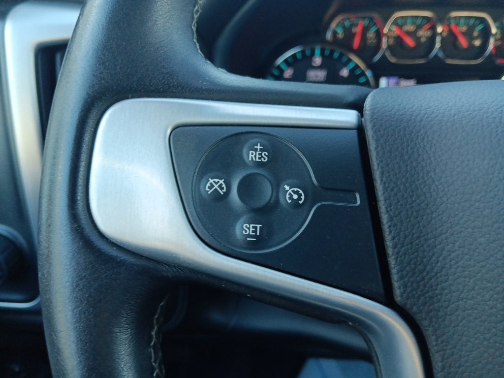 2017 GMC Sierra 1500 SLE