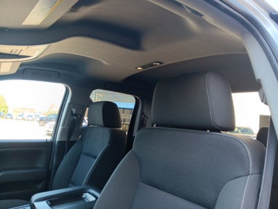 2017 GMC Sierra 1500 SLE