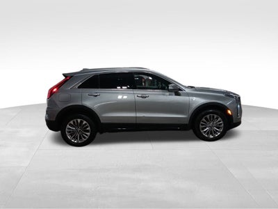 2025 Cadillac XT4 Premium Luxury