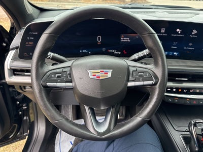 2024 Cadillac XT4 Sport