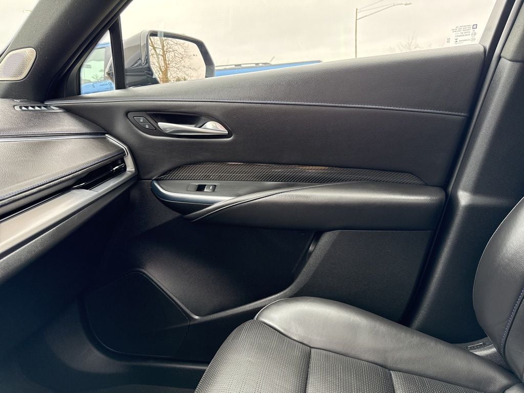 2024 Cadillac XT4 Sport