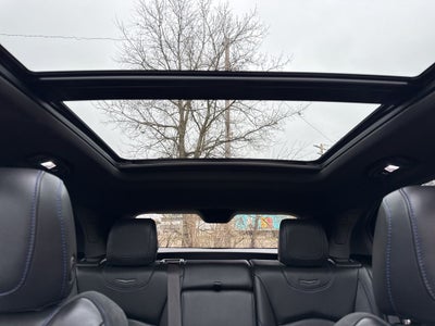 2024 Cadillac XT4 Sport