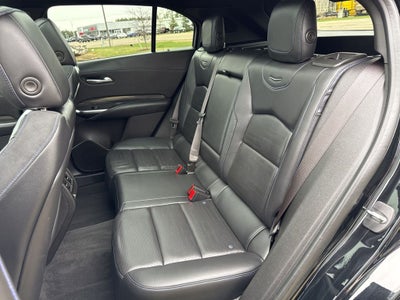 2024 Cadillac XT4 Sport