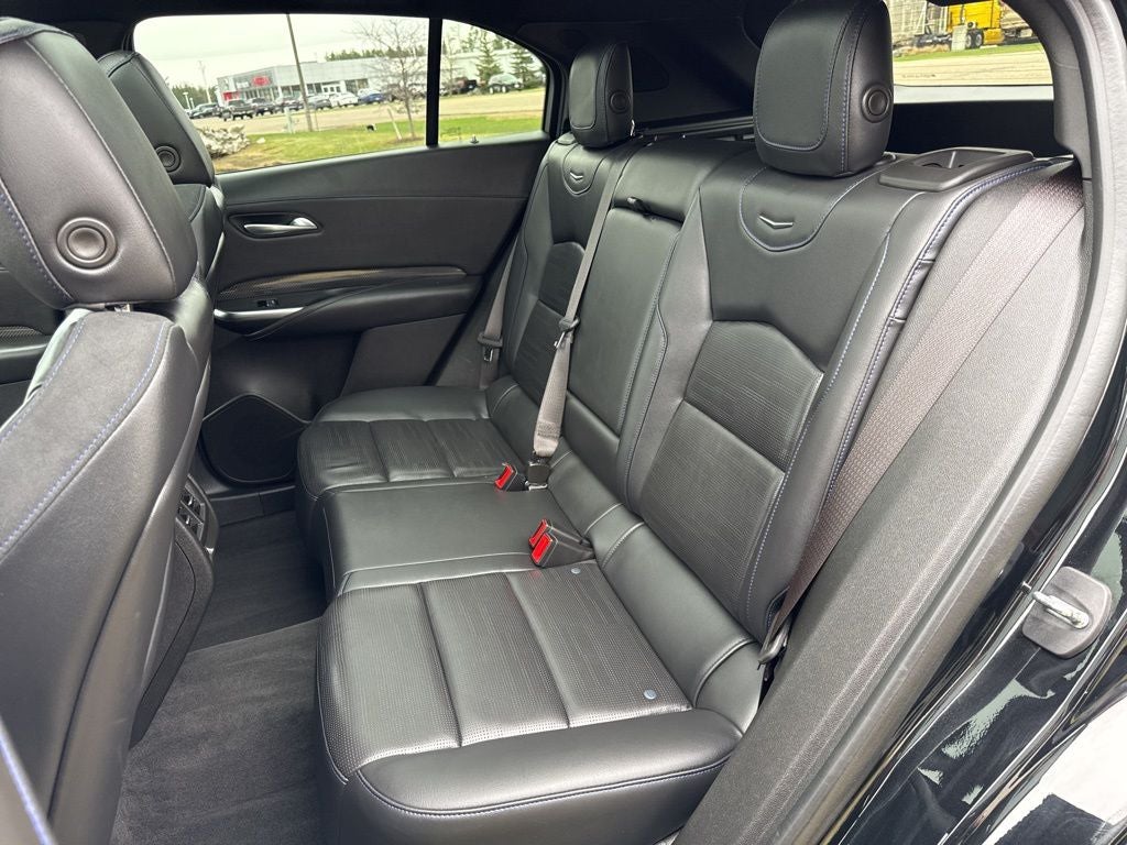 2024 Cadillac XT4 Sport