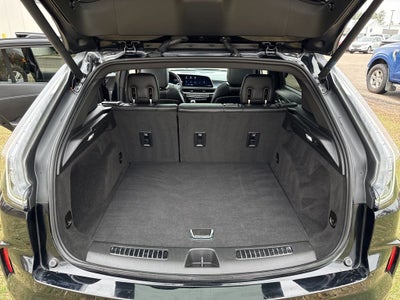 2024 Cadillac XT4 Sport