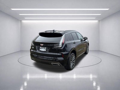 2024 Cadillac XT4 Sport