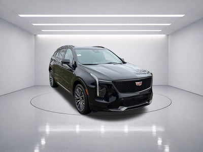 2024 Cadillac XT4 Sport