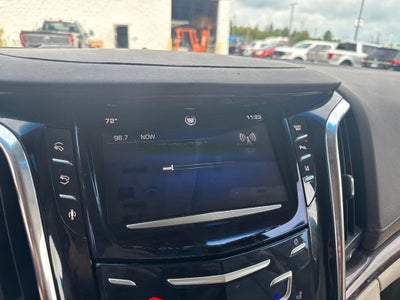 2015 Cadillac Escalade ESV Luxury