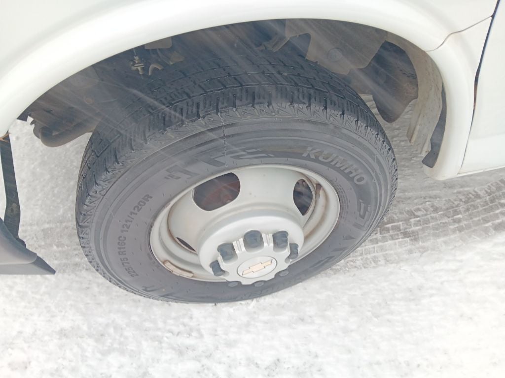 2021 Chevrolet Express Cutaway 4500 Series