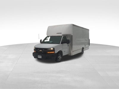 2021 Chevrolet Express Cutaway 4500 Series