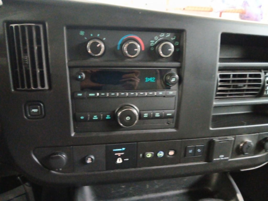 2021 Chevrolet Express Cutaway 4500 Series