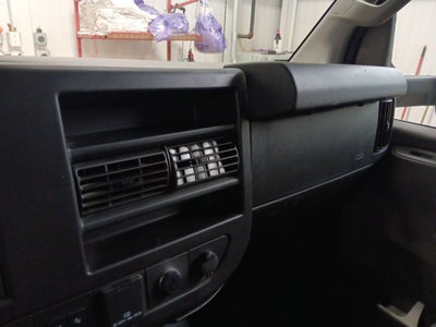 2021 Chevrolet Express Cutaway 4500 Series