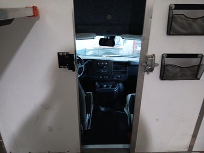 2021 Chevrolet Express Cutaway 4500 Series