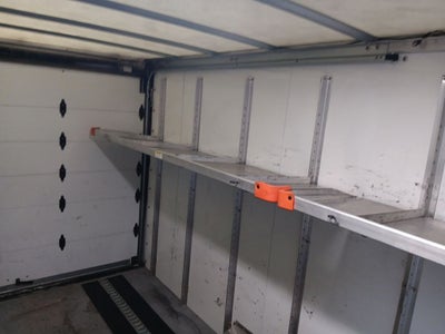 2021 Chevrolet Express Cutaway 4500 Series