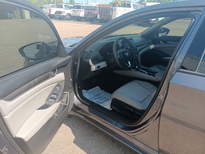 2019 Honda Accord LX