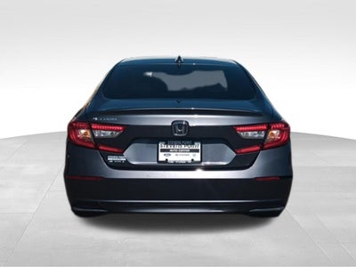 2019 Honda Accord LX