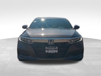 2019 Honda Accord LX