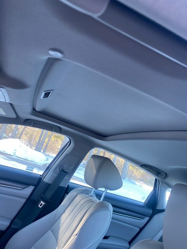 2019 Honda Accord Hybrid EX-L