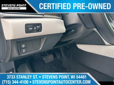 2019 Honda Accord Hybrid EX-L