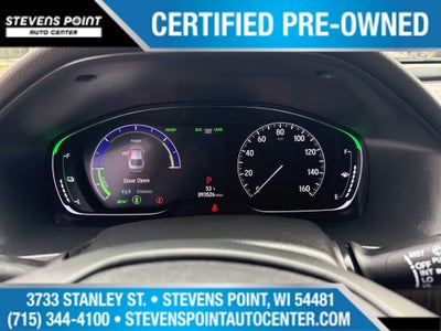 2019 Honda Accord Hybrid EX-L