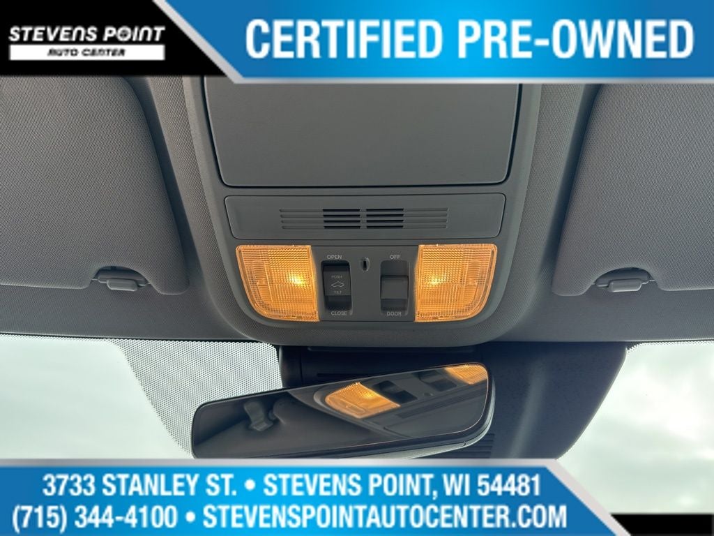 2019 Honda Accord Hybrid EX-L