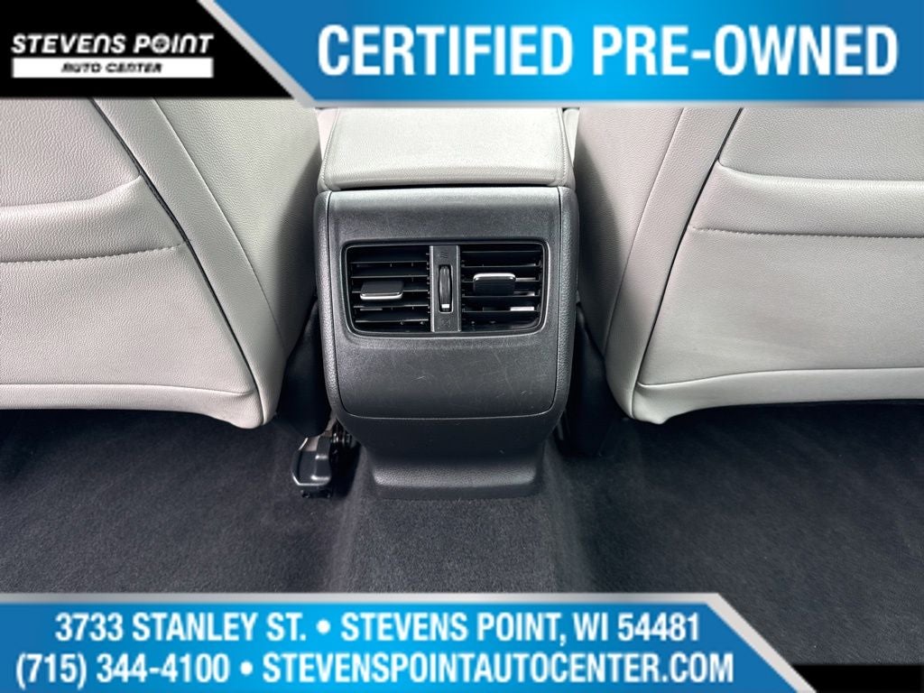 2019 Honda Accord Hybrid EX-L