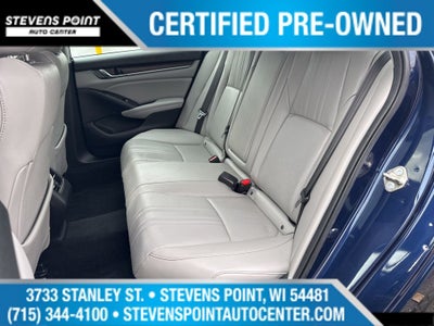 2019 Honda Accord Hybrid EX-L