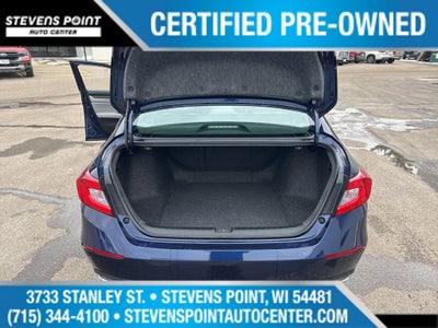 2019 Honda Accord Hybrid EX-L