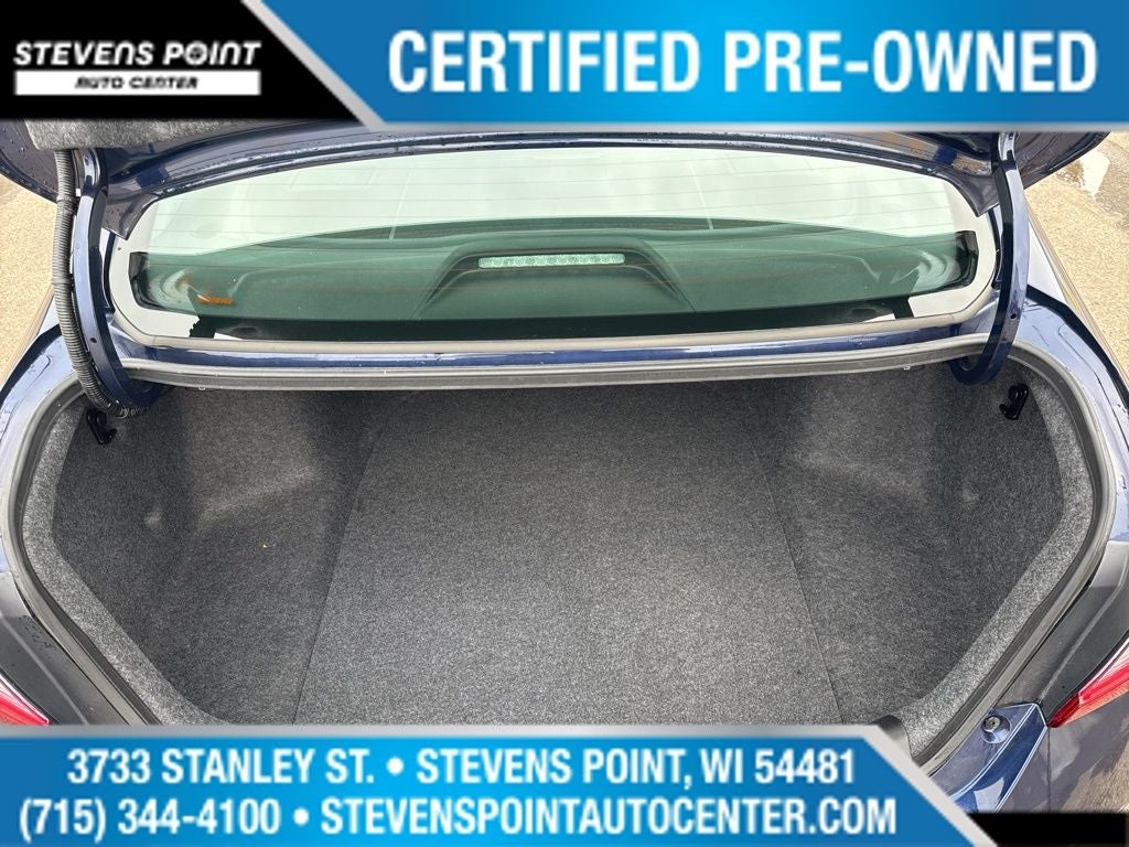 2019 Honda Accord Hybrid EX-L