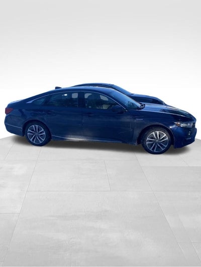 2019 Honda Accord Hybrid EX-L