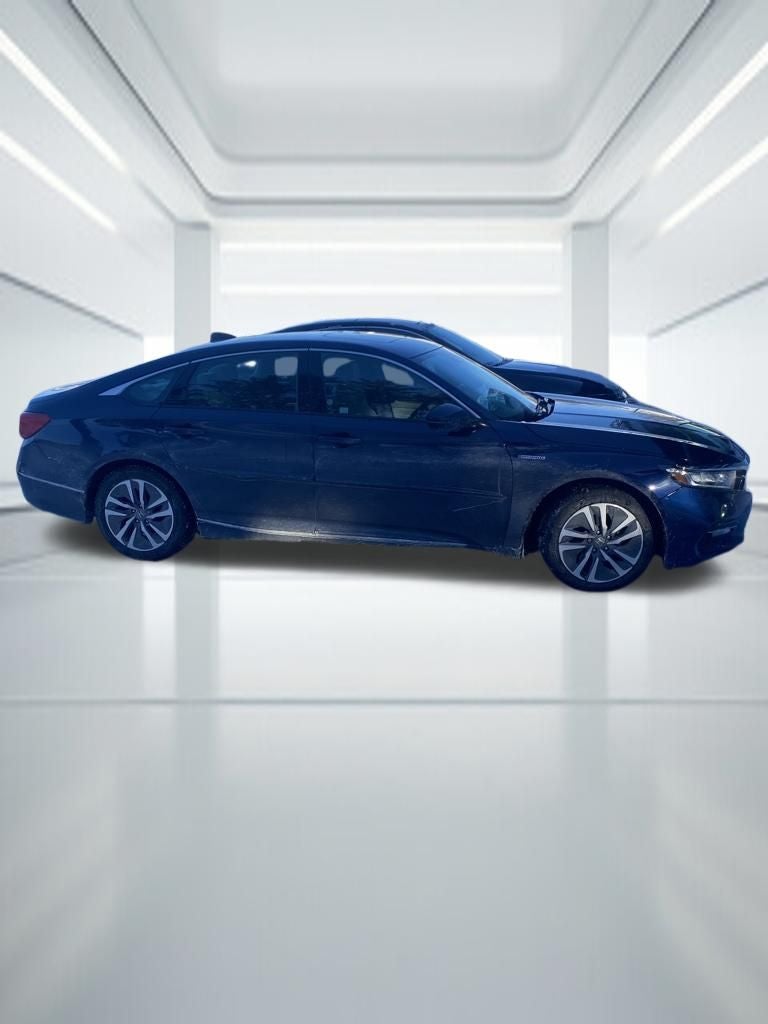 2019 Honda Accord Hybrid EX-L