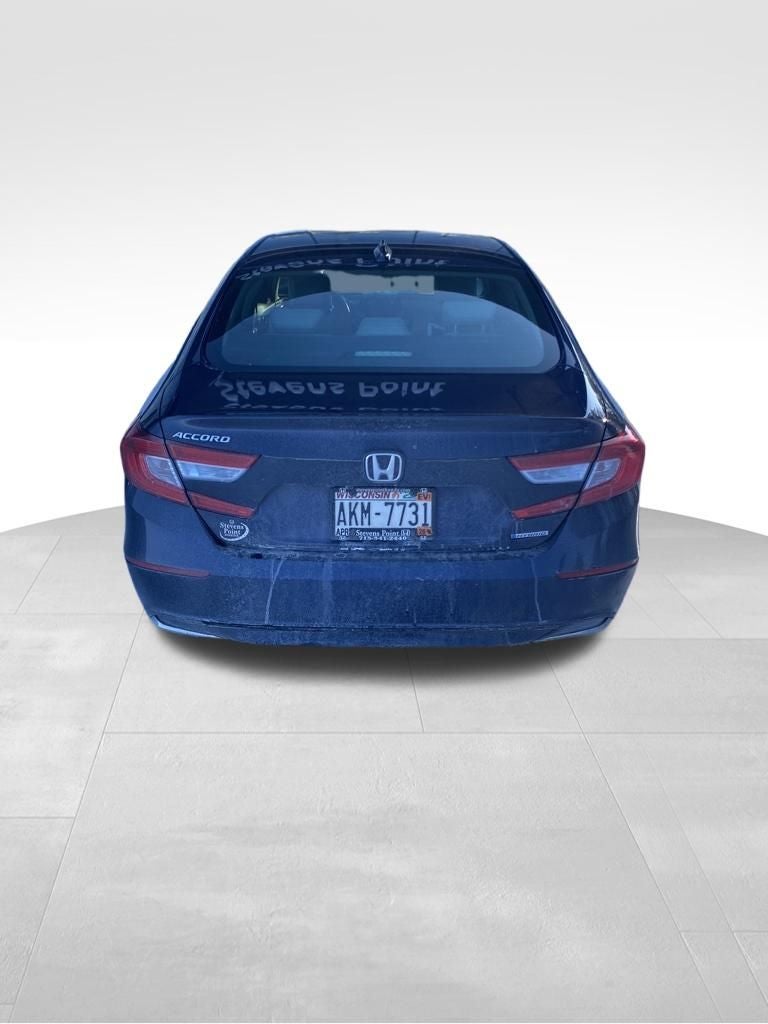 2019 Honda Accord Hybrid EX-L