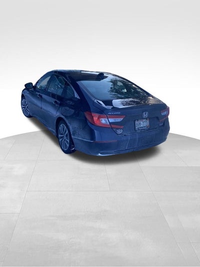 2019 Honda Accord Hybrid EX-L